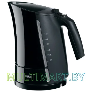 Электрочайник Braun WK 300 (оникс)